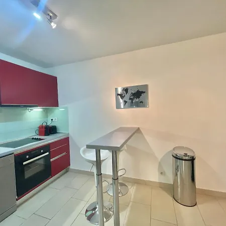 Vieux Port One Bedroom A13 Apartamento *